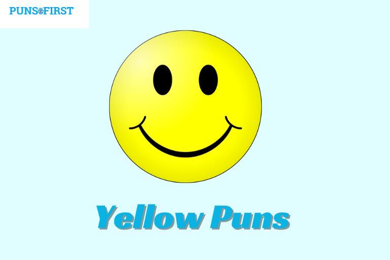 Yellow Puns