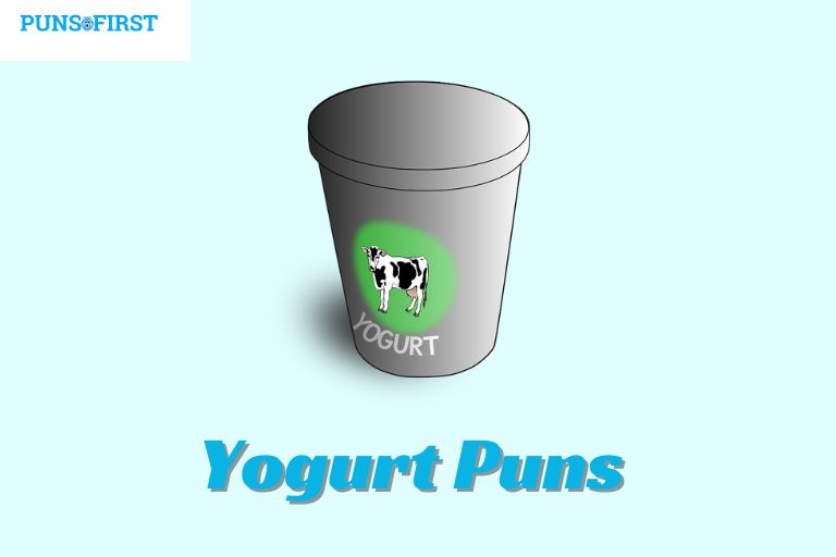 Yogurt Puns