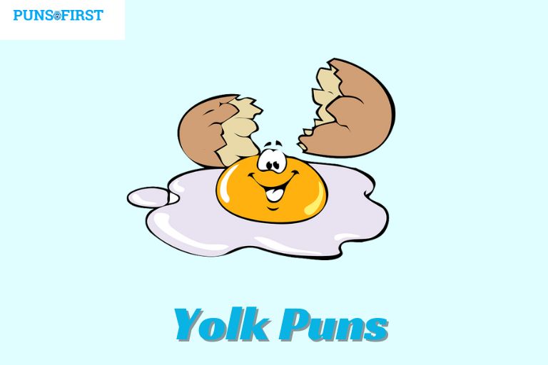 Yolk Puns