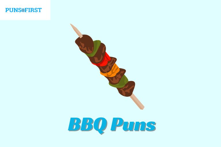 BBQ Puns