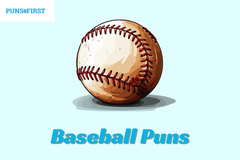 Baseball Puns