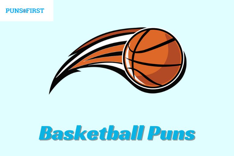 Basketball Puns