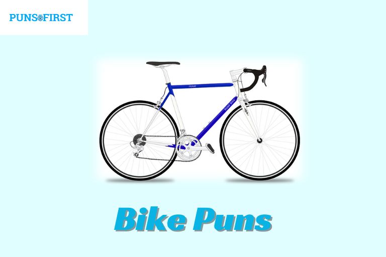 Bike Puns