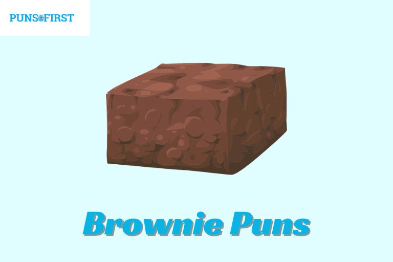 Brownie Puns