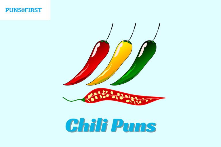 Chili Puns