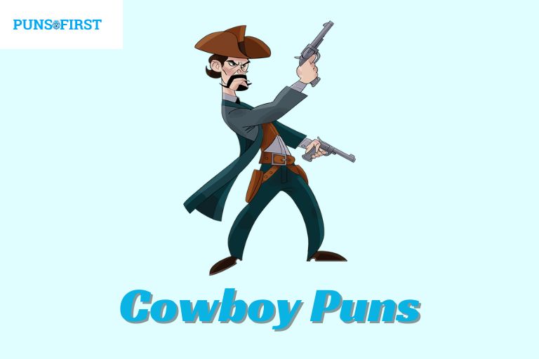 Cowboy Puns