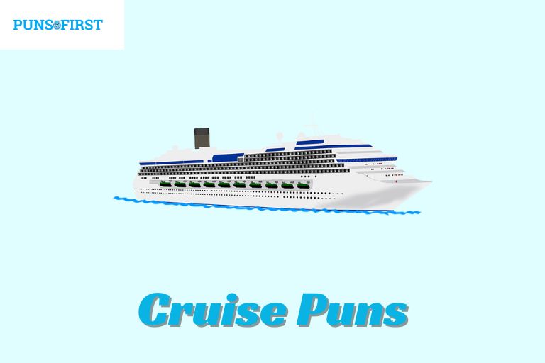 Cruise Puns