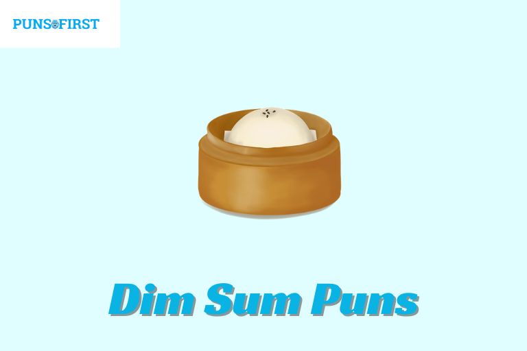 Dim Sum Puns