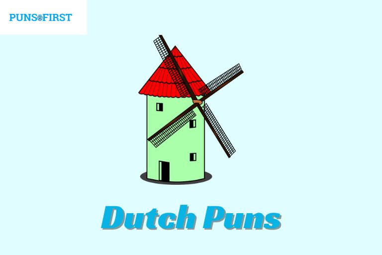 Dutch Puns