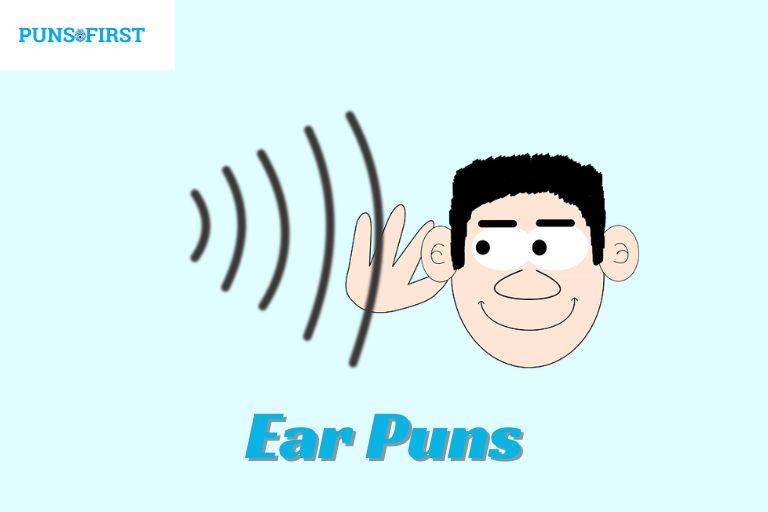 Ear Puns