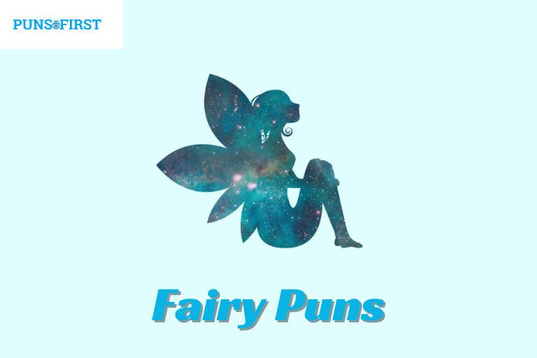 Fairy Puns