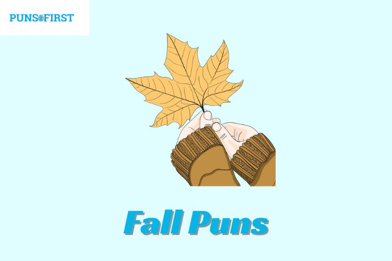 Fall Puns