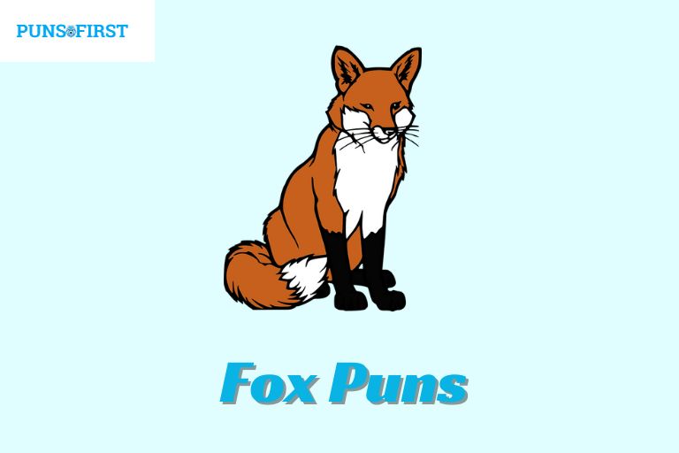 Fox Puns