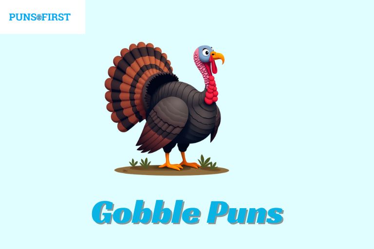 Gobble Puns