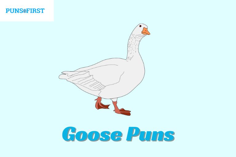 Goose Puns