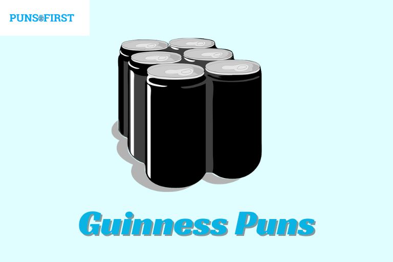 Guinness Puns