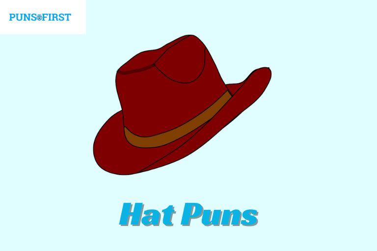 Hat Puns