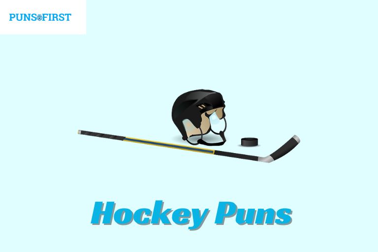 Hockey Puns