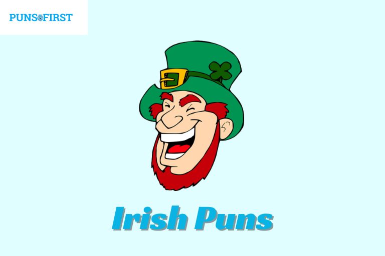 Irish Puns