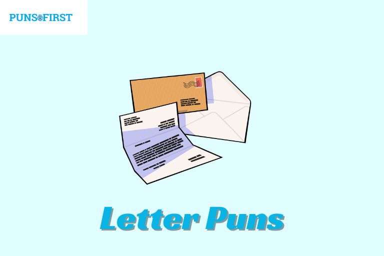 Letter Puns