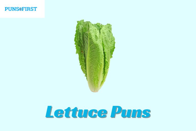 Lettuce Puns