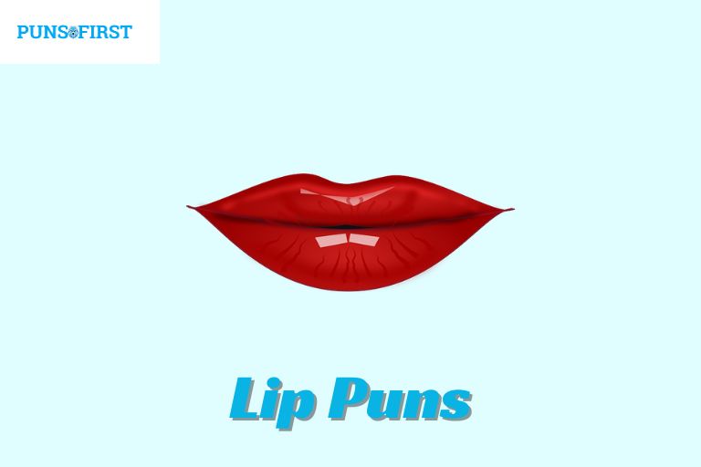 Lip Puns