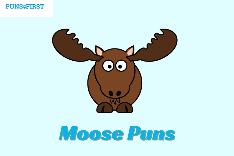 Moose Puns