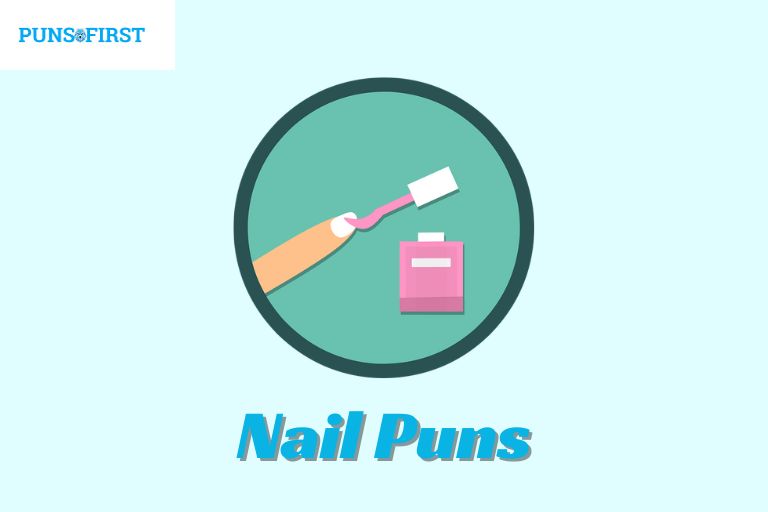 Nail Puns