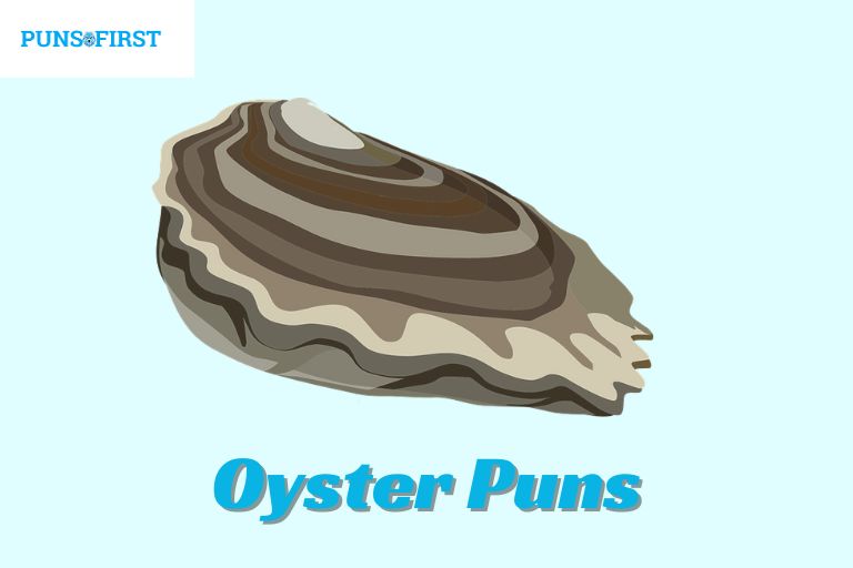 Oyster Puns