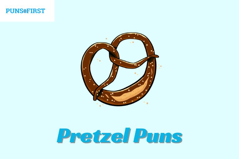 Pretzel Puns