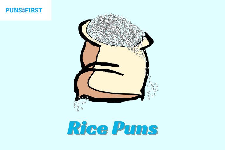 Rice Puns