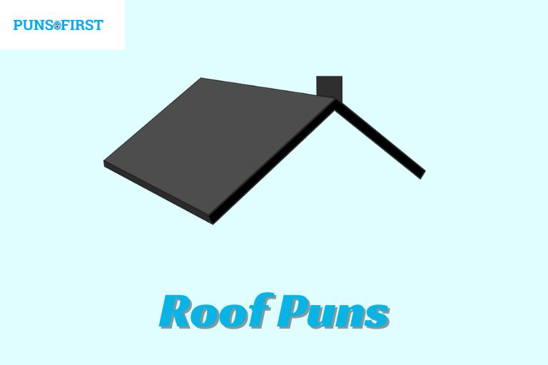 Roof Puns