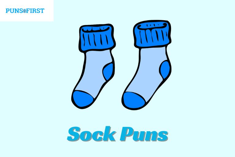 Sock Puns