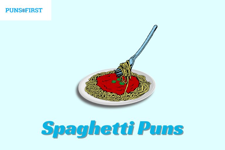 Spaghetti Puns