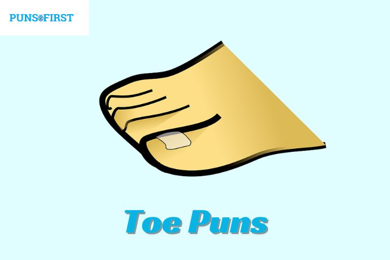 Toe Puns