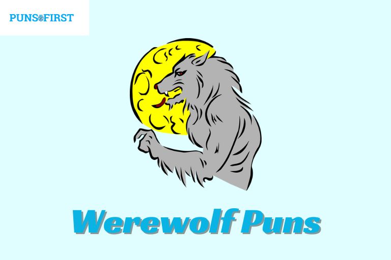 Werewolf Puns