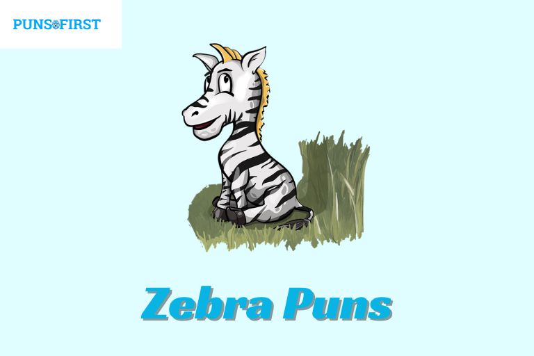 Zebra Puns