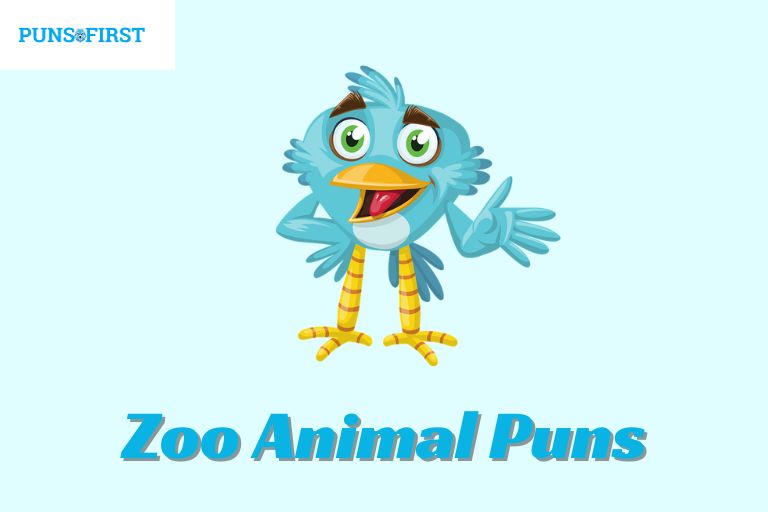 Zoo Animal Puns