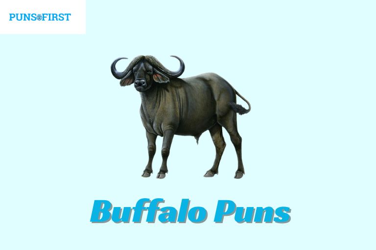 Buffalo Puns