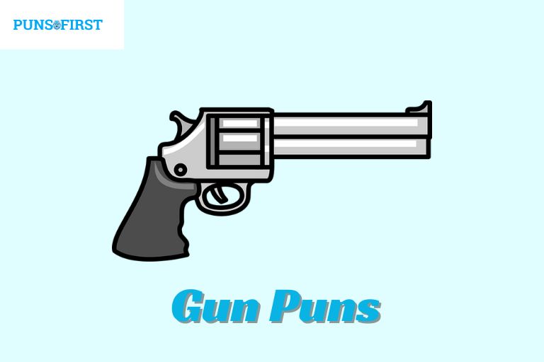 Gun Puns