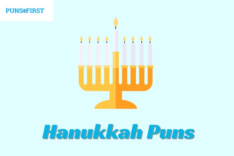 Hanukkah Puns