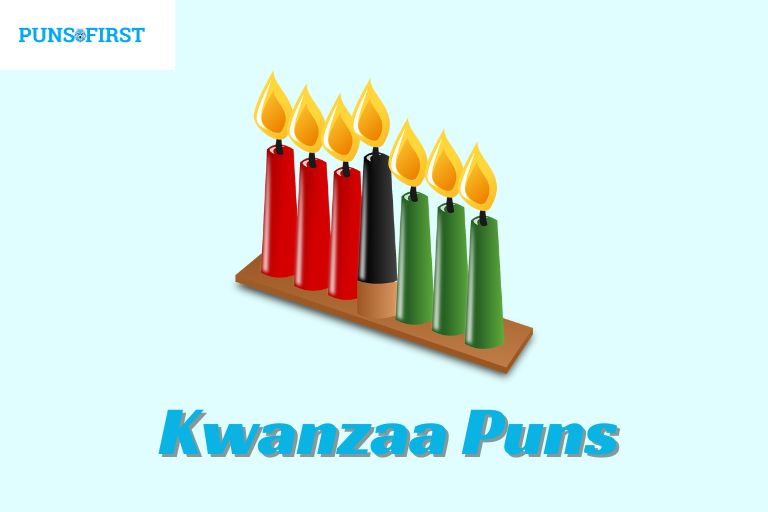 Kwanzaa Puns