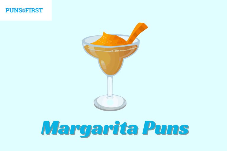 Margarita Puns